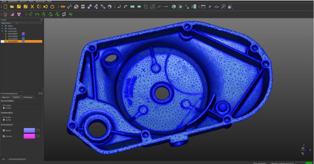 Mechanical Engineering Project