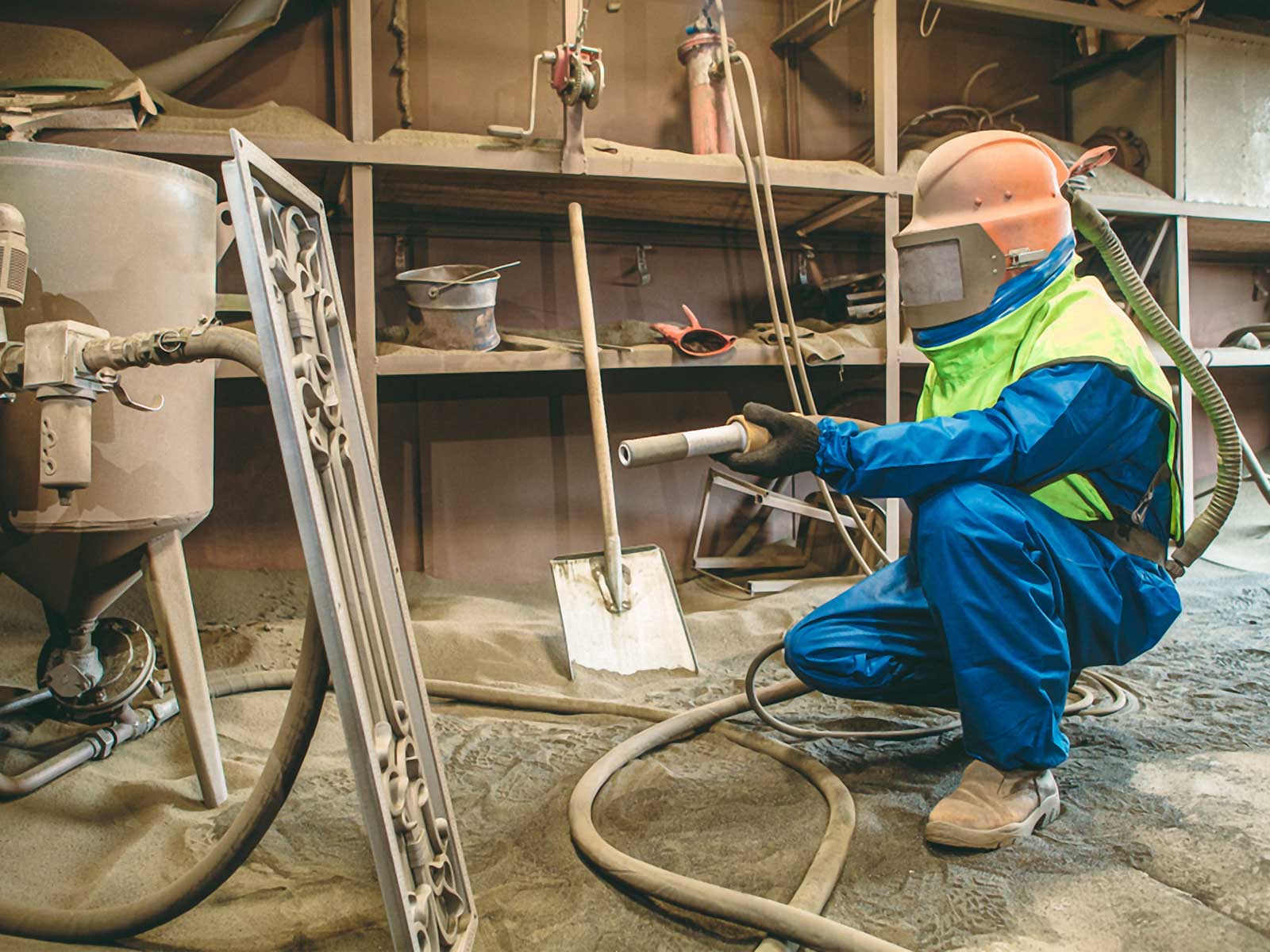 Corrosion Protection