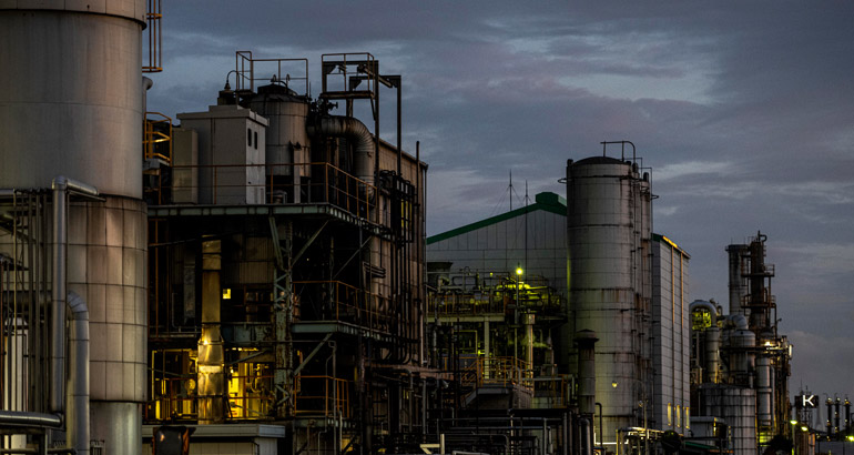 Industrial Electrical Installation